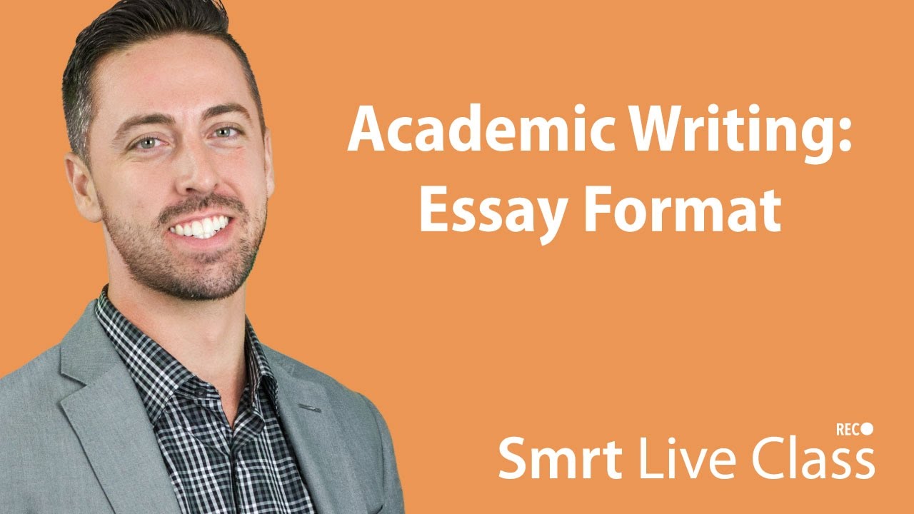 Academic Writing: Essay Format - English for Academic Purposes with Josh #16