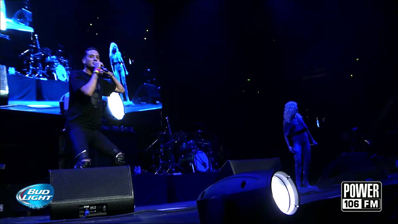 G-Eazy - PowerHouse LA 2015 Full Set