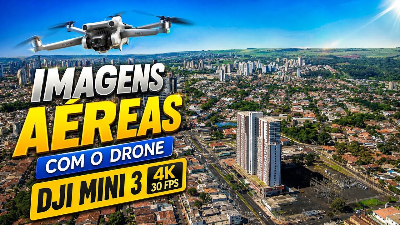 Vista aérea de Ribeirão Preto por ângulo diferente  #dronefuturo