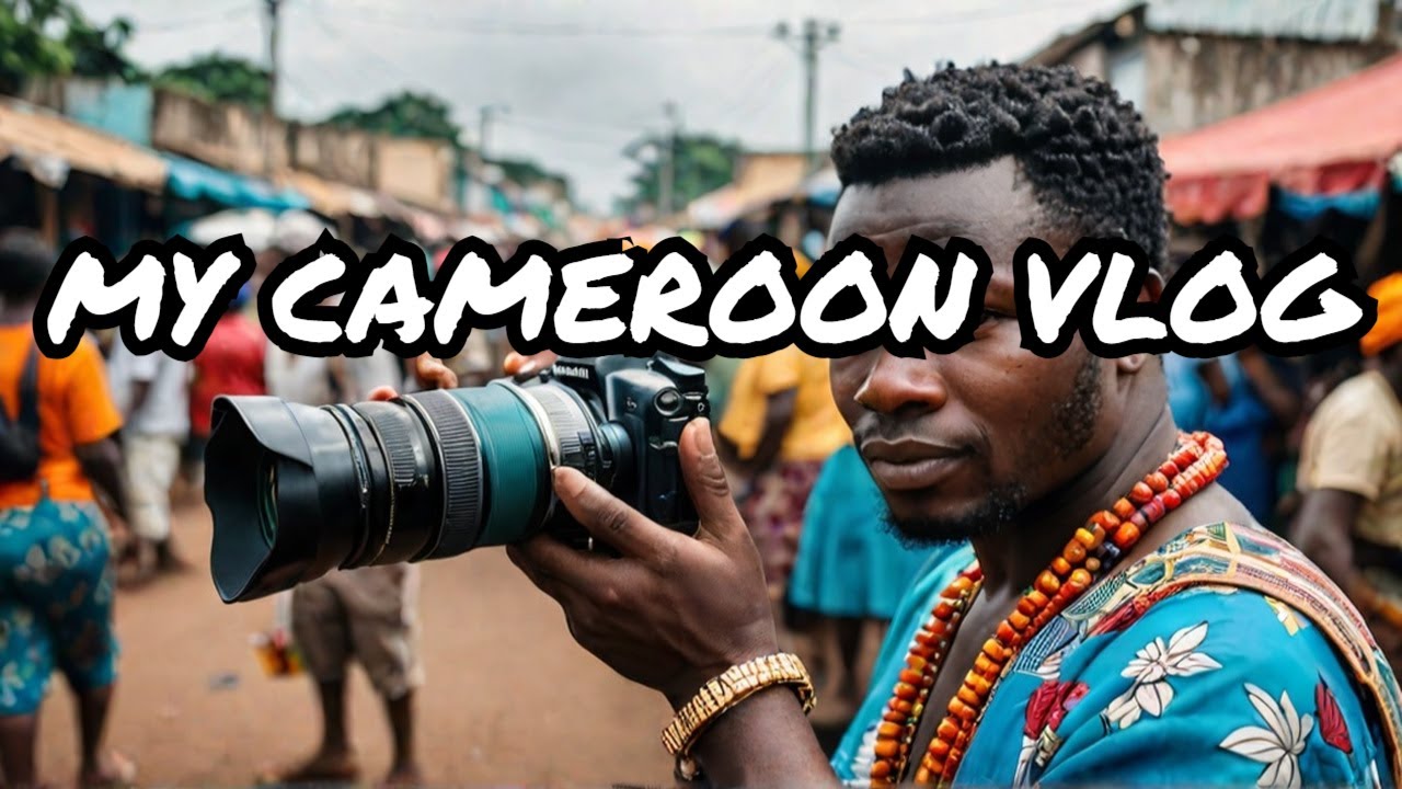 The Most Insane Vlogs from Douala, Cameroon