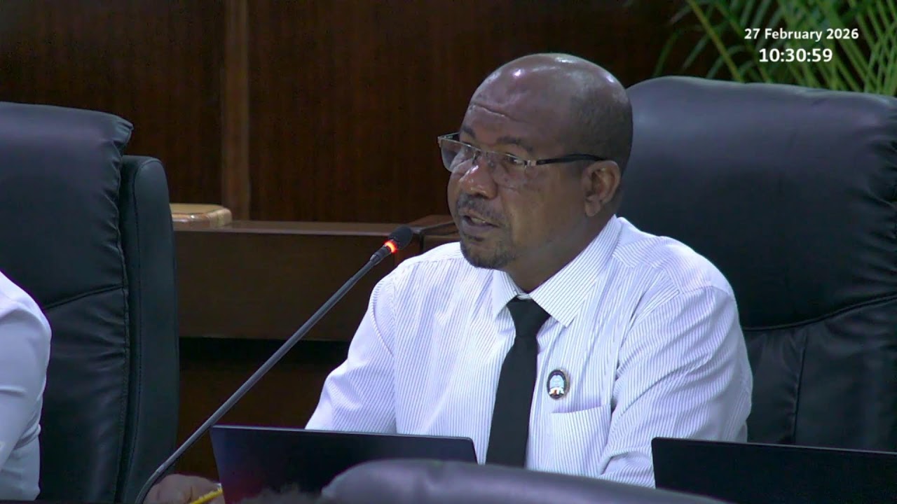 Budget 2026 Committee Stage - Sitting Friday 27 February 2026 Part 1