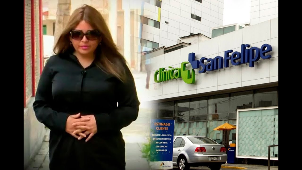 Mujer denuncia a la clínica San Felipe al descubrir que fue esterilizada sin su consentimiento