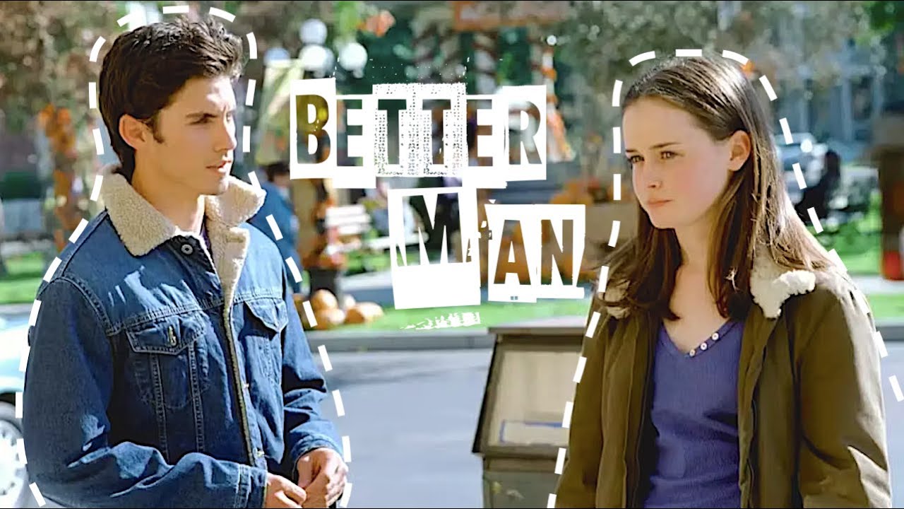 jess & rory | better man