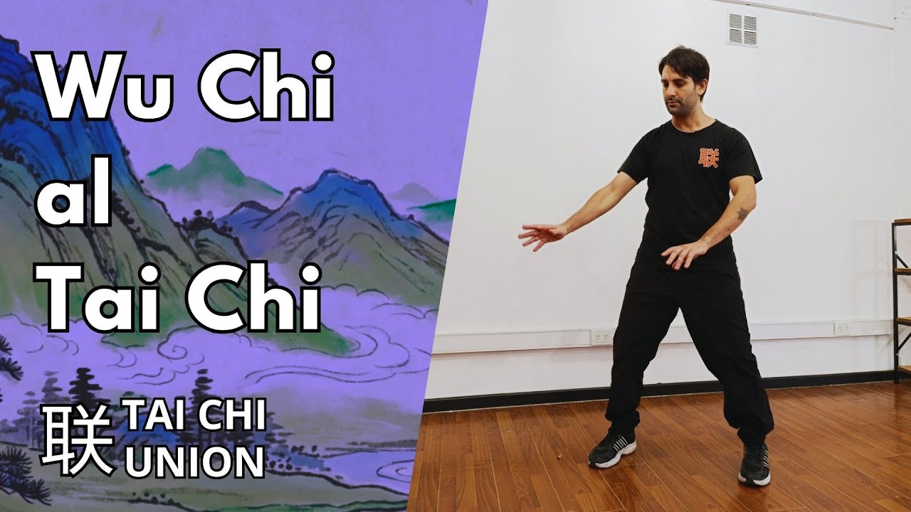 Comprendiendo Tai Chi a traves del Wu Chi