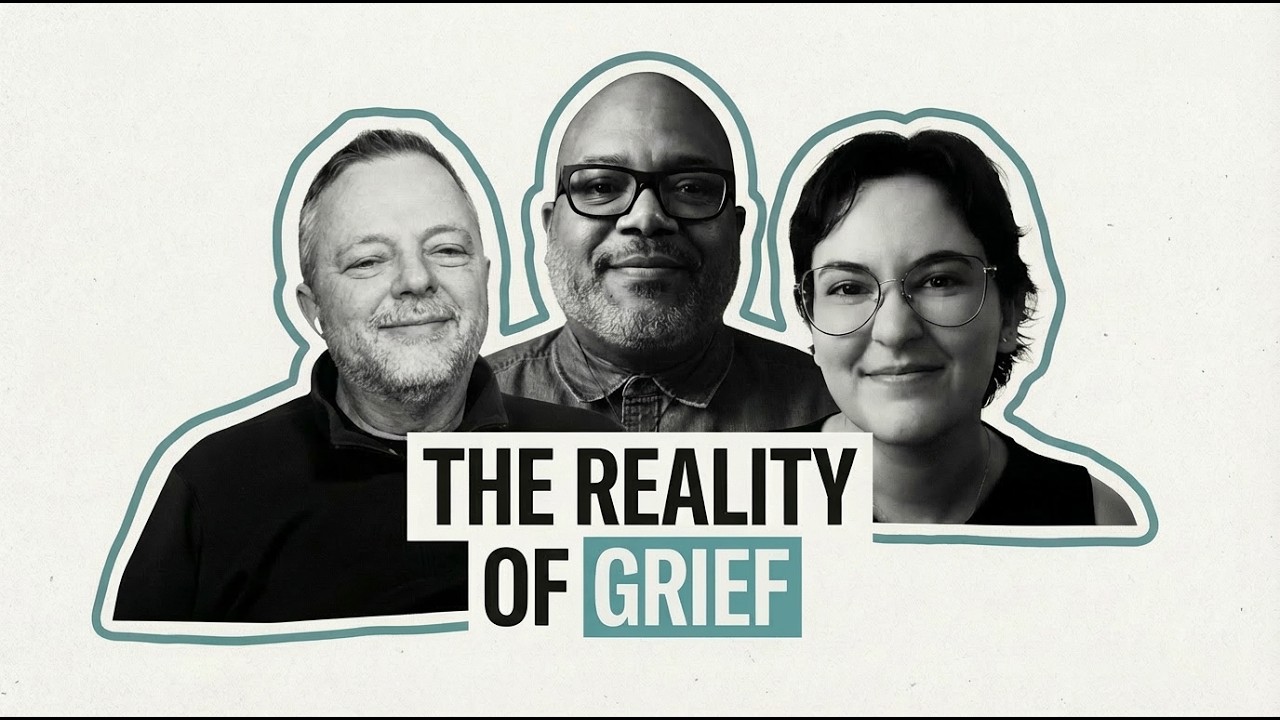 Grief Isn’t Just Sadness: How Loss Reshapes Identity and the Nervous System