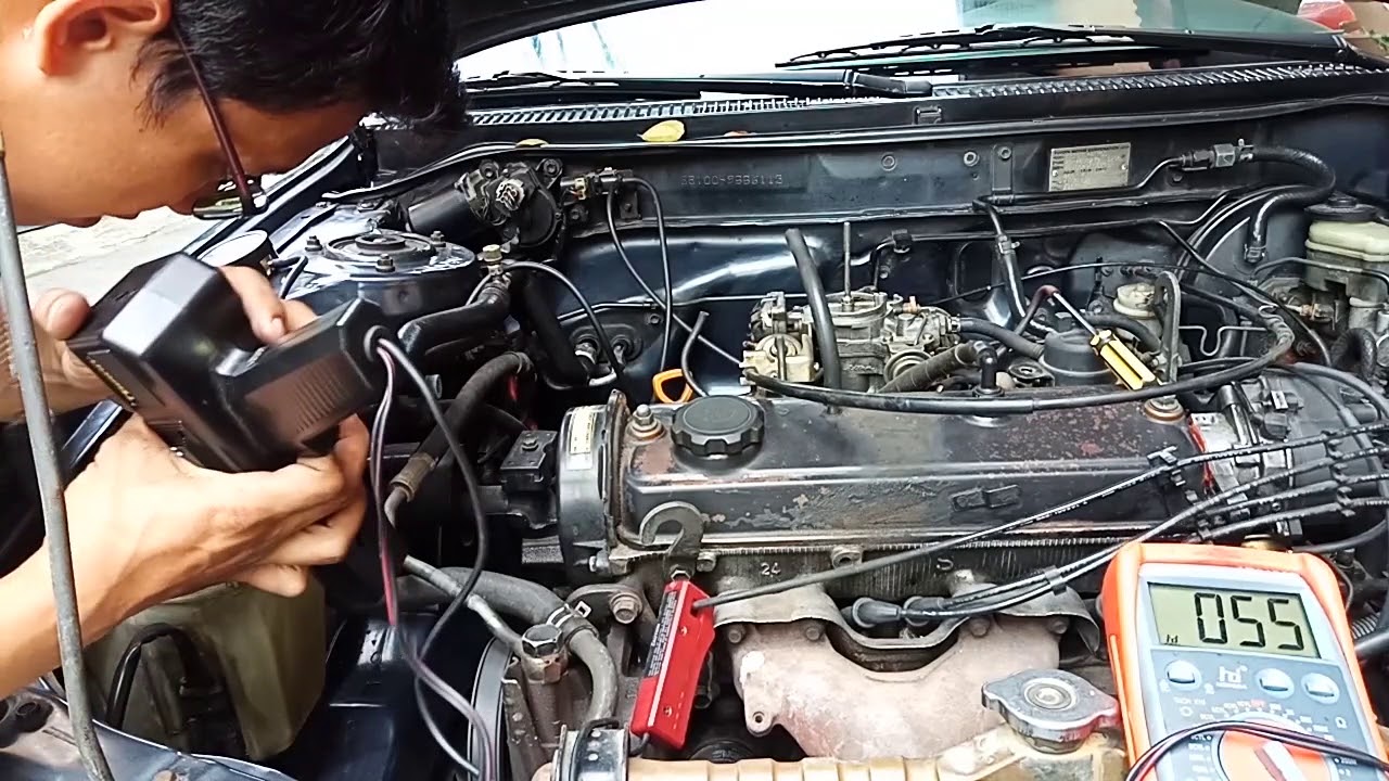 MALAKAS SA GASOLINA AT KULANG SA POWER TOYOTA COROLLA