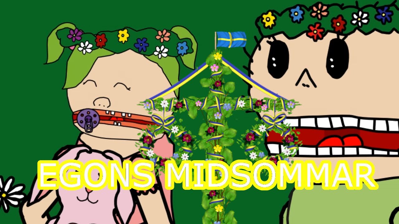 Egons Midsommar