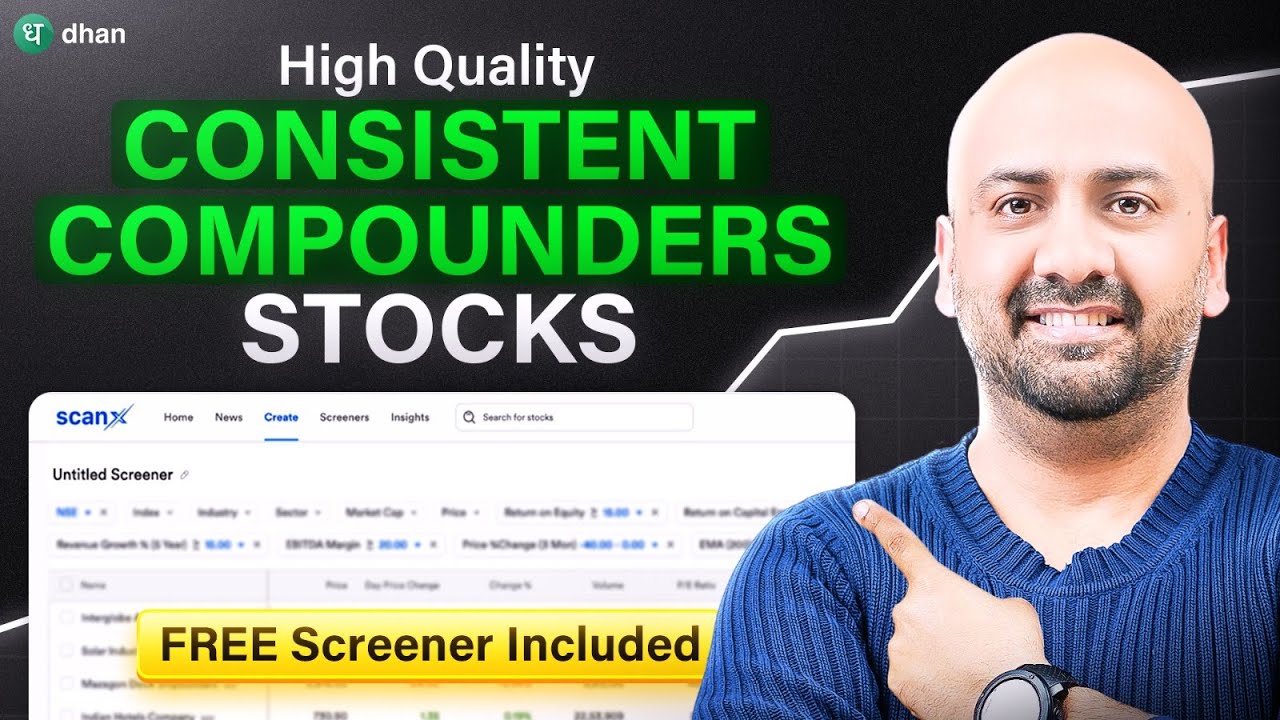 High Quality Stocks at Reasonable Price 2026 | FREE Screener