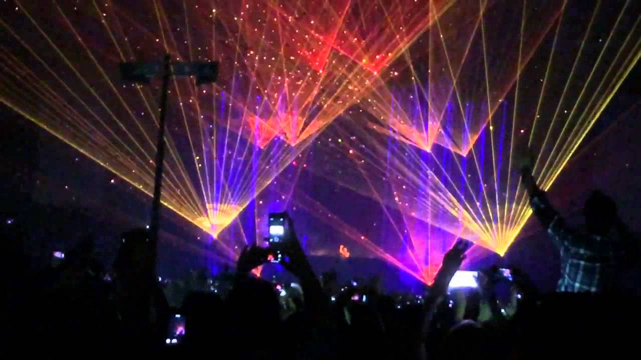 AVICII - WAKE ME UP - TELE2 ARENA STOCKHOLM SWEDEN - 1/3-2014