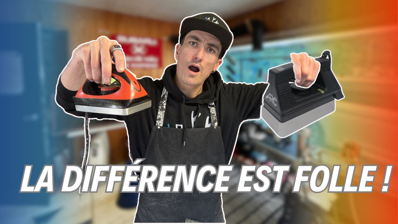 QUEL FER POUR BIEN FARTER SES SKIS  ? (Mon test complet)