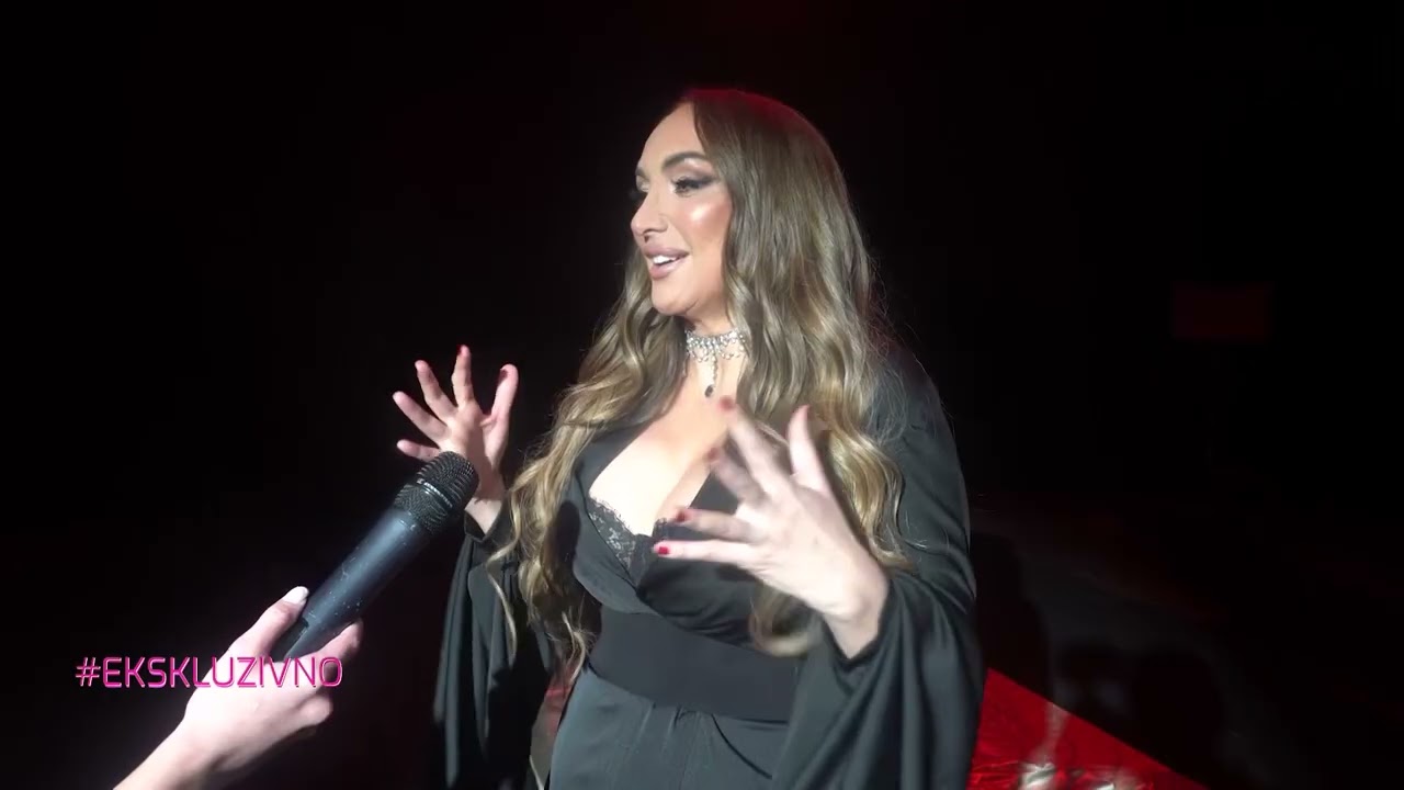 EKSKLUZIVno - Goga Sekulić: