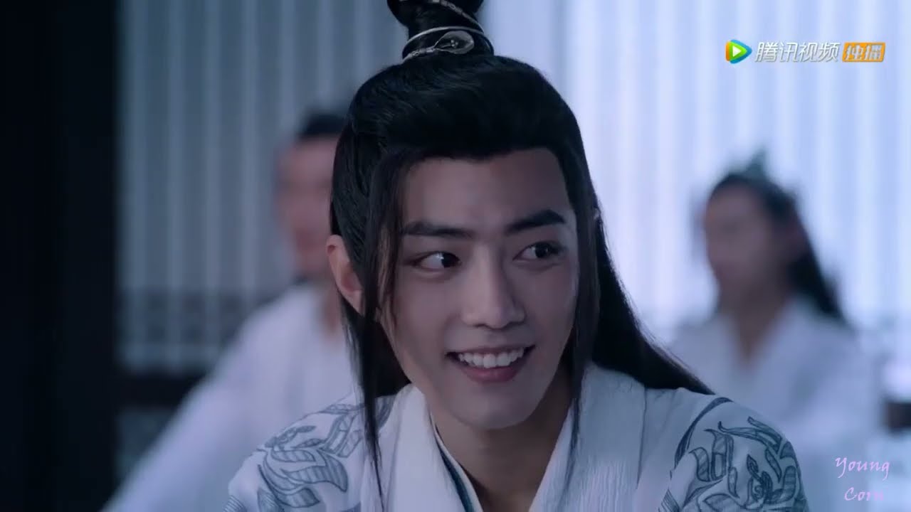 Там нити переплетаются... - Вэй Ин/Лань Чжань