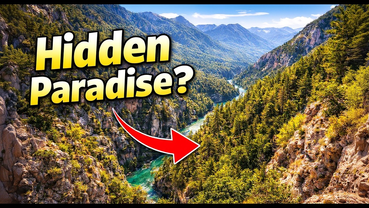 Taurus Mountains: The Hidden Beauty Of Turkey&rsquo;s Secret Paradise