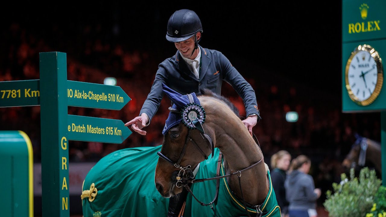 Rolex & CHI Geneva &ndash; 2024 Competition Highlights