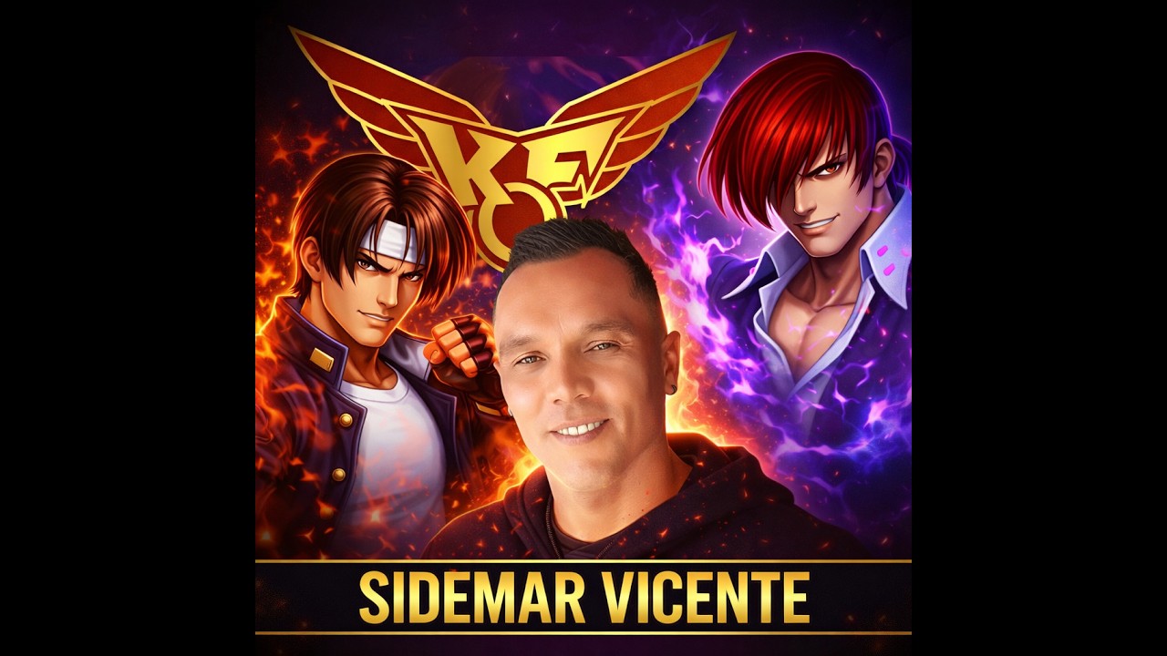 SHORTS  LIVE NOSSA DE TODO DIA  #heavymetal  #kof98   #kof96   #retrogames  #kof15