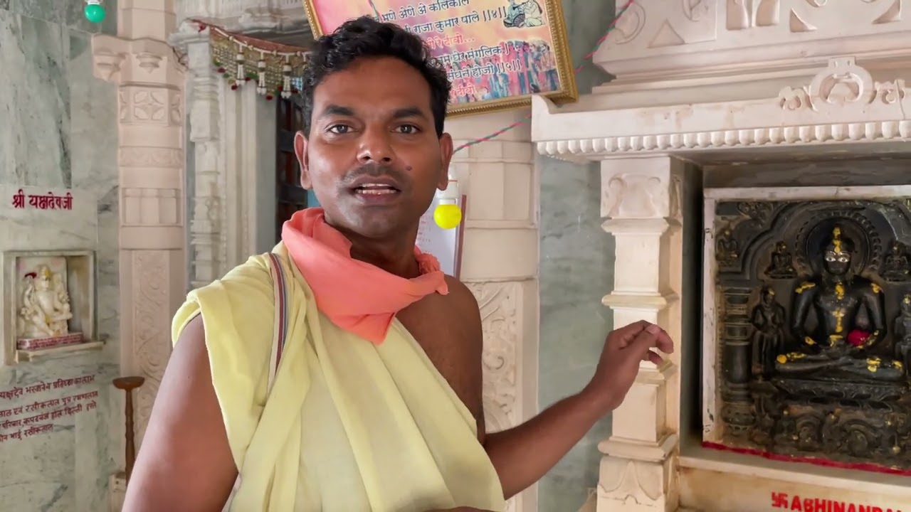 The history of Ayodhya Shwetambar Jain Temple, Awas Vikas Colony, Ayodhya, Uttar Pradesh