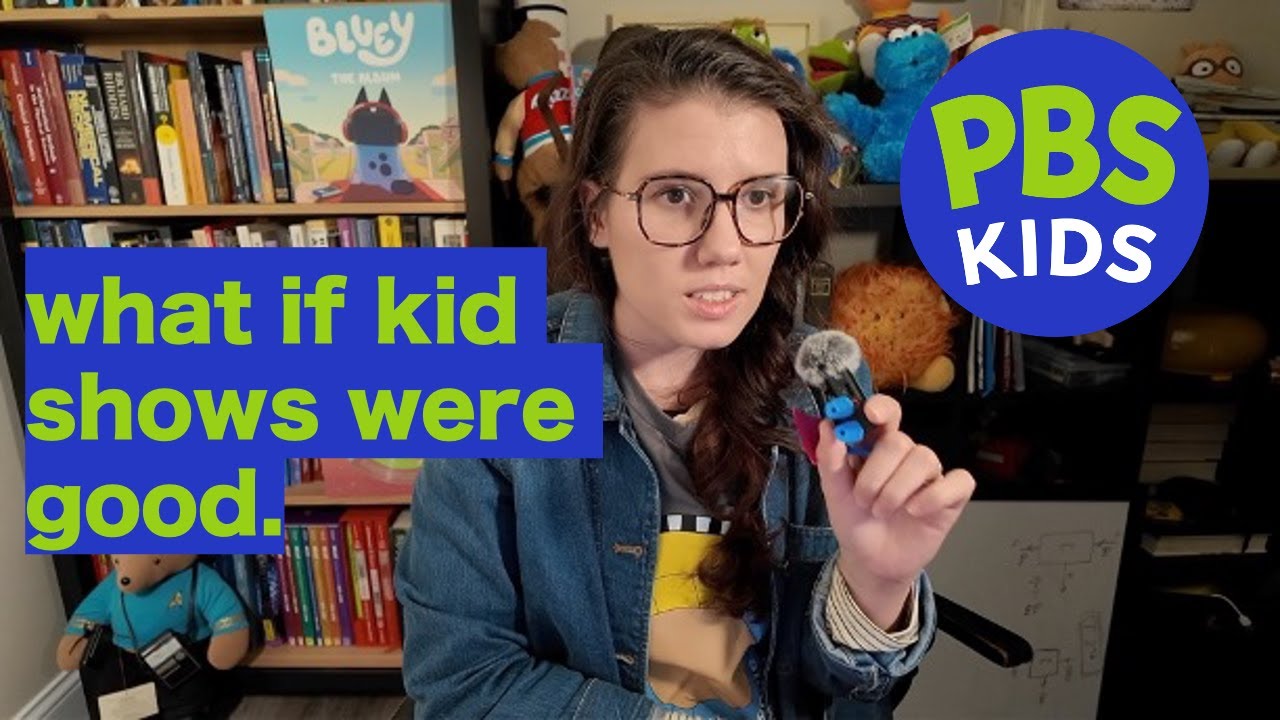 ranking pbs kids shows for science
