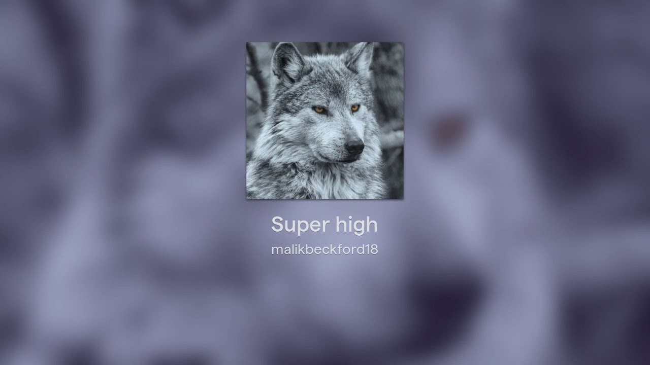 Super high