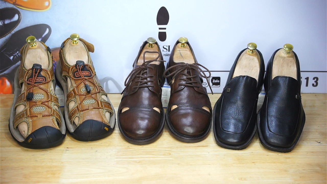 Săn Giày Si Hàng Hiệu | Giày Italy Đỉnh Cao + Sandal Cực Đẹp 16/3/26