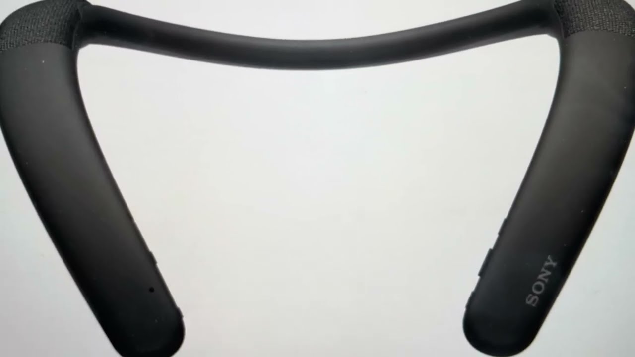Hard Reset Sony SRS-NB10 Neckband Speaker