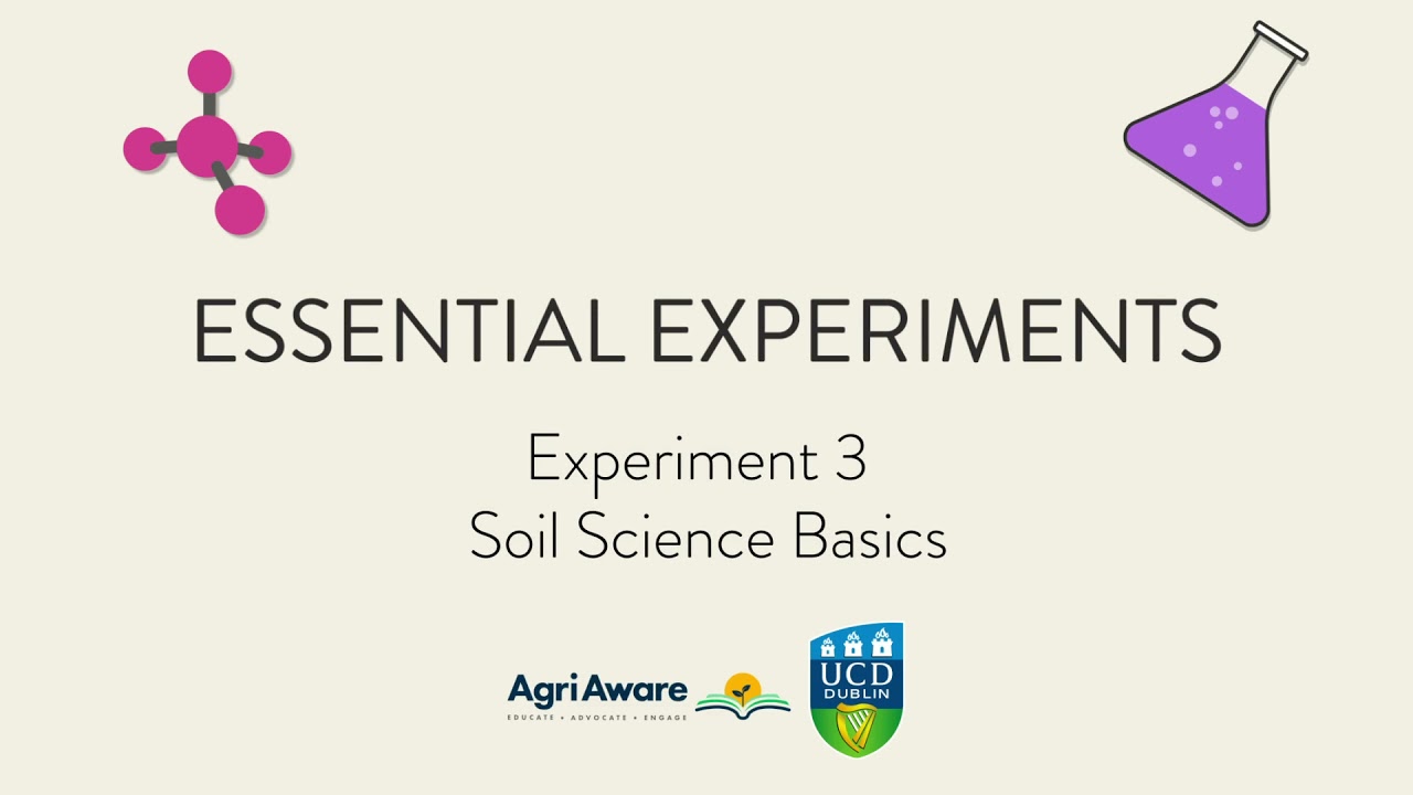 Essential Experiments - Soil Science Basics_ EXPERIMENT 3