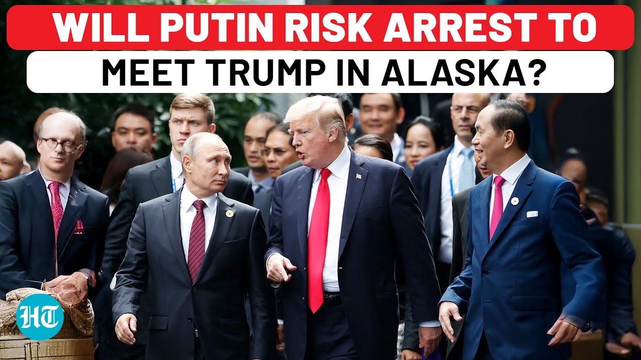 Putin-Trump Showdown In Doubt As ICC Arrest Clouds Gather? Russia Eyes NATO Soil For Ukraine Deal?