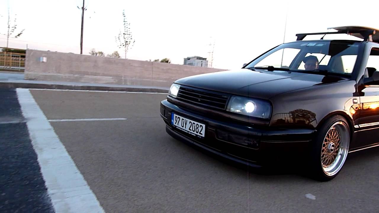Vr6 new air filter (Cone)