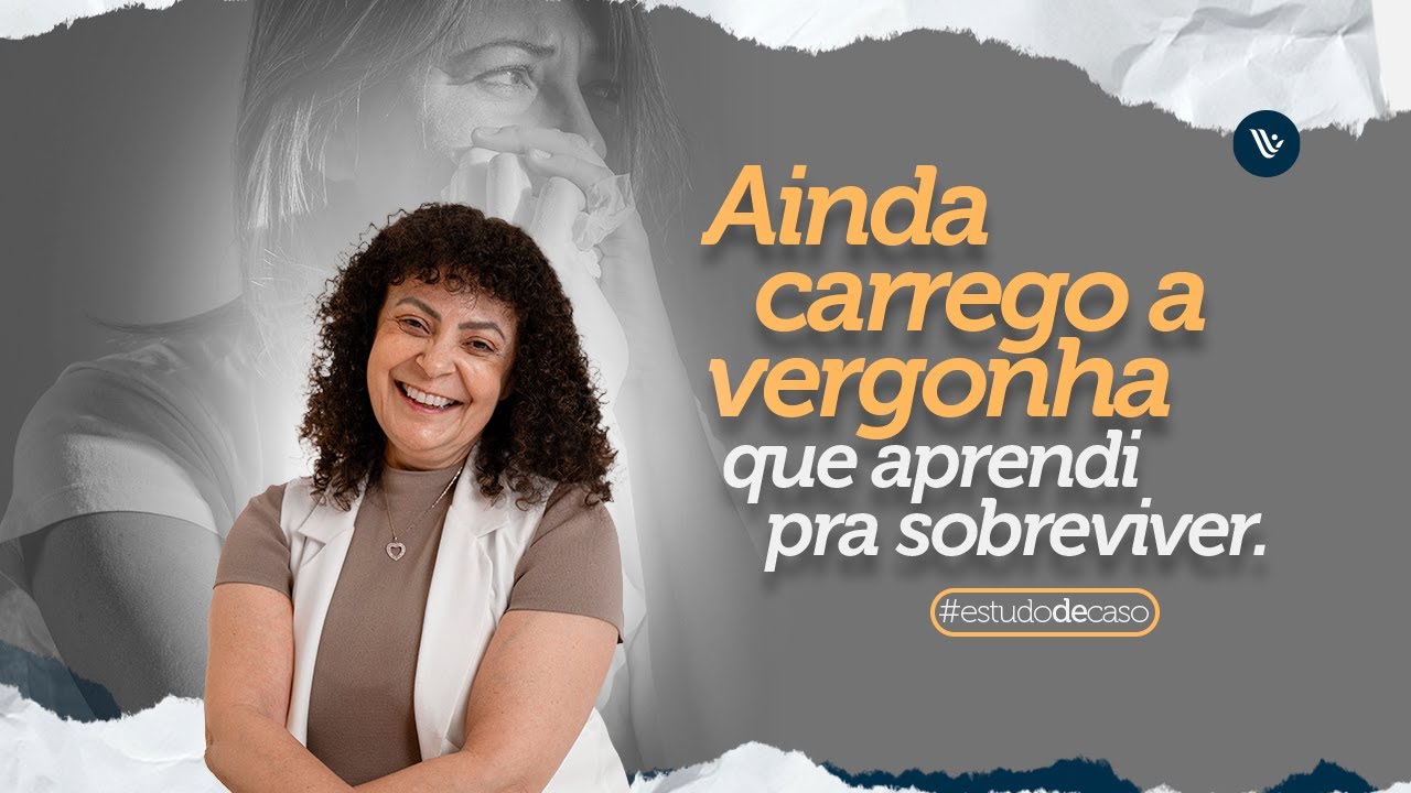 Posso me libertar do medo que moldou quem eu sou? | Estudo de Caso