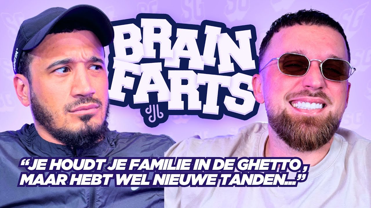 SORRY, SORRY & Turkse DOEDELZAK | Supergaande Brainfarts | S3E31
