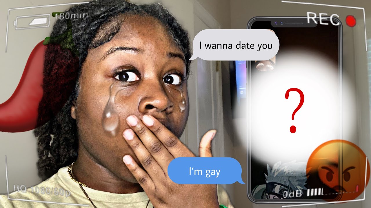 I Like You Prank On My Guy Friend Goes Wrong *he came out the closet?!*