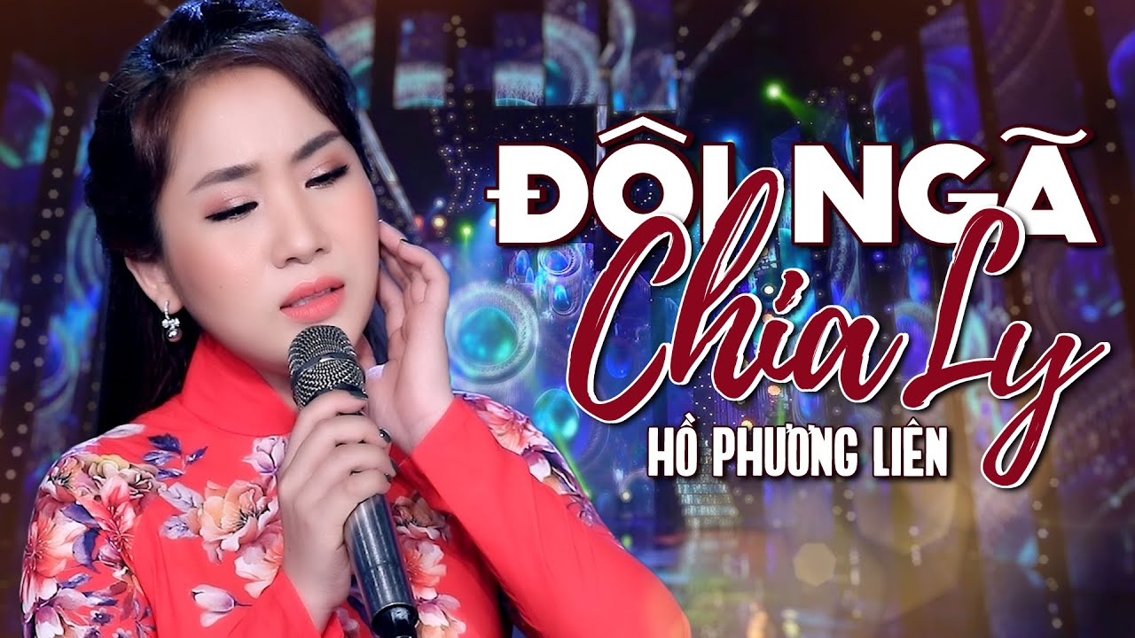 Đôi Ngã Chia Ly - Hồ Phương Liên (Á Quân Thần Tượng Bolero 2017) [MV Official]