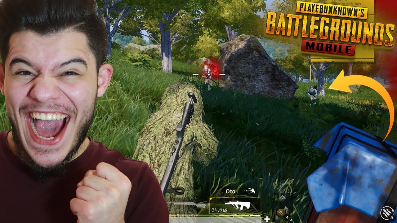 BOL AKSİYONLU YENİ KiLL REKORU !! PUBG MOBİLE