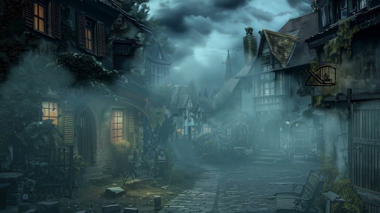 The Night the Village Locked Its Doors | The Salt Bind (4K)