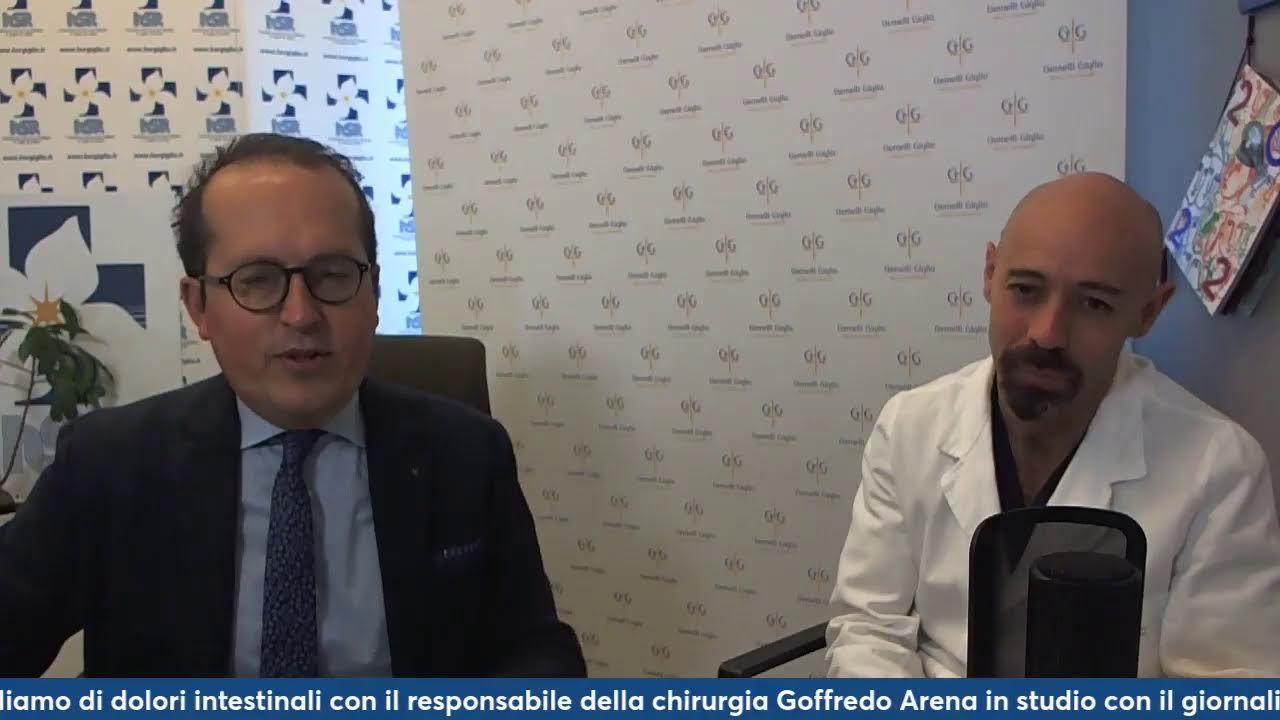 #ospedalerisponde VI anno 10 puntata dolori intestinali cause e rimedi