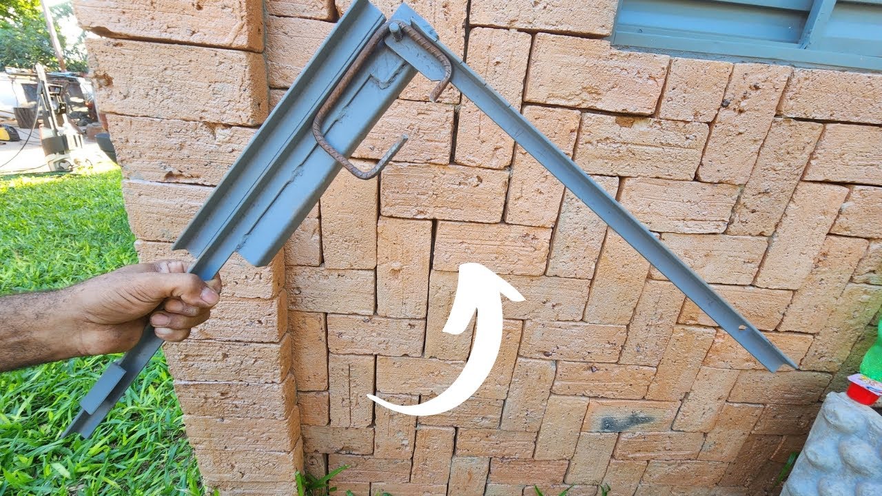 HOW TO MAKE HARDWARE IN 5 MINUTES show your bricklayer 😎