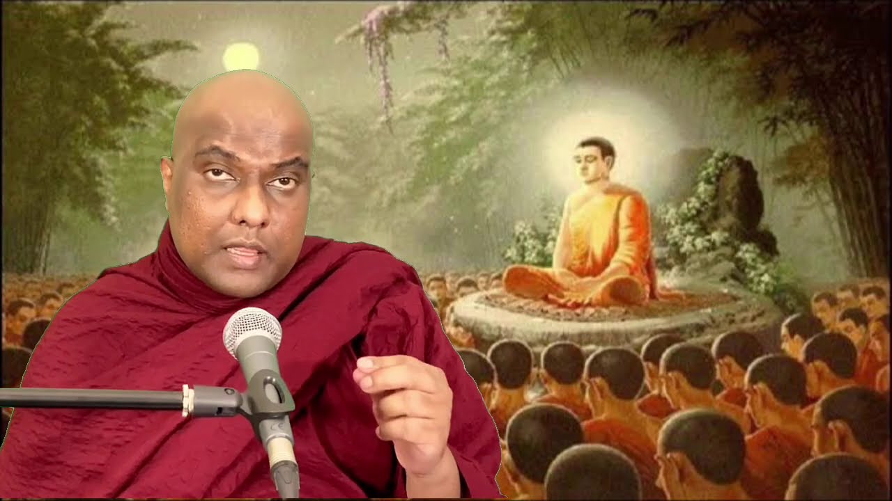 කර්මය සහ කර්ම විශය සම්පූර්ණයෙන් දැනගන්න මේ බණ අහන්න - Galigamuwe Gnanadeepa Thero