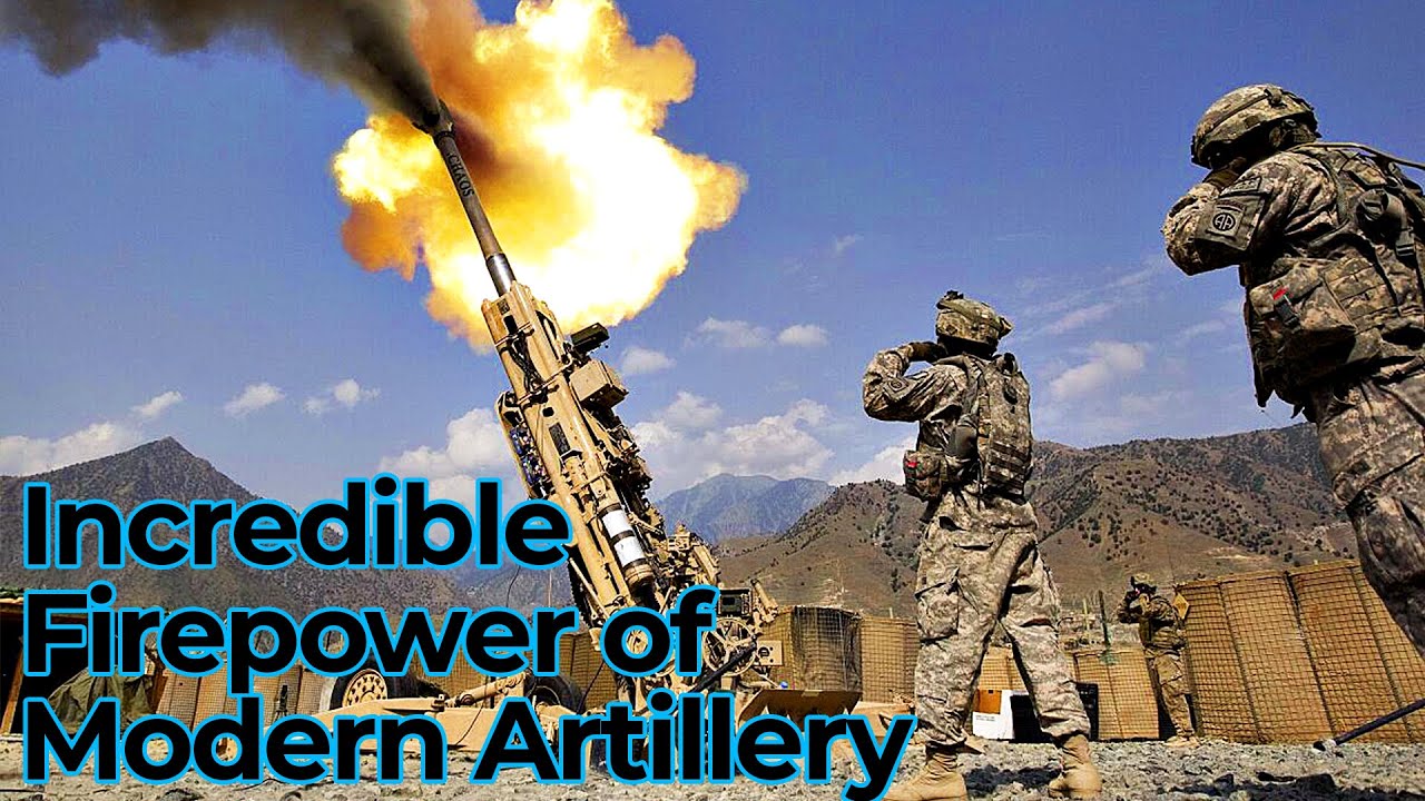 Combat Forces | Episode 1: Artillery  | FD Real Show