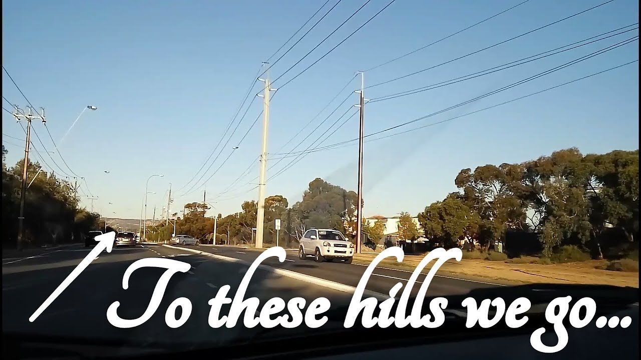 *Whisper* Hypnotic Drive in Suburban Australia ASMR