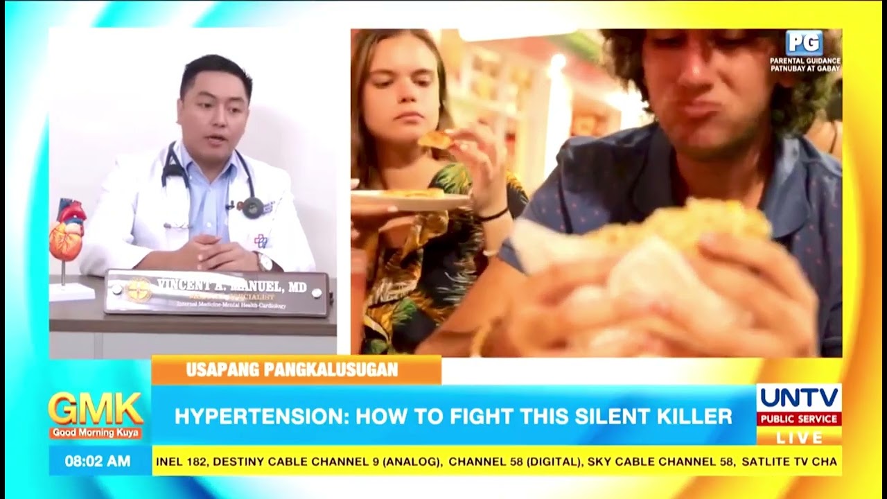 Hypertension: How to fight this silent killer