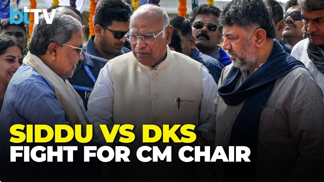 Karnataka Congress Power Play: Chair Wars, Sharp Taunts And BJP&rsquo;s Theatre In The House