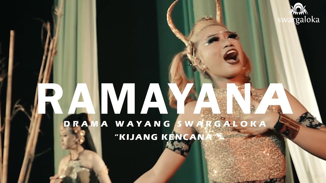 Kijang Kencana I Ramayana I Drayang (Drama Wayang) Swargaloka