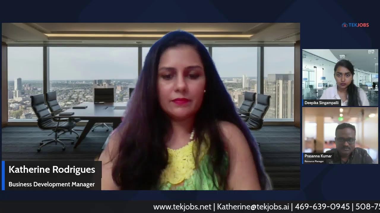 Smart Hiring with TekJobs - 100+ Recruiters at 1 Recruiter’s Cost!