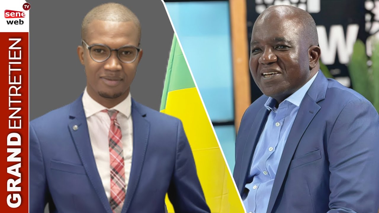 Suivez le Grand Entretien avec Oumar Sarr, Coordonnateur du FDR