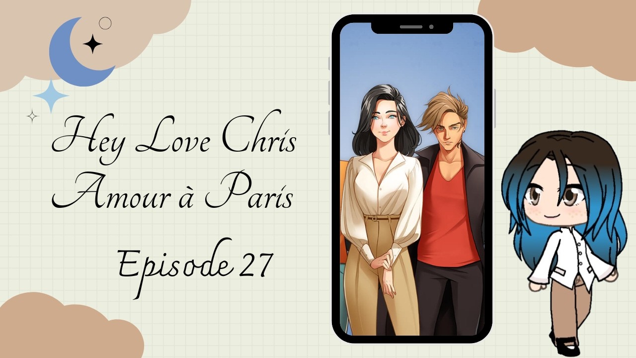 Hey Love Chris - Épisode 27 : Mika, t'es mon gars sûr 😊💪🏻