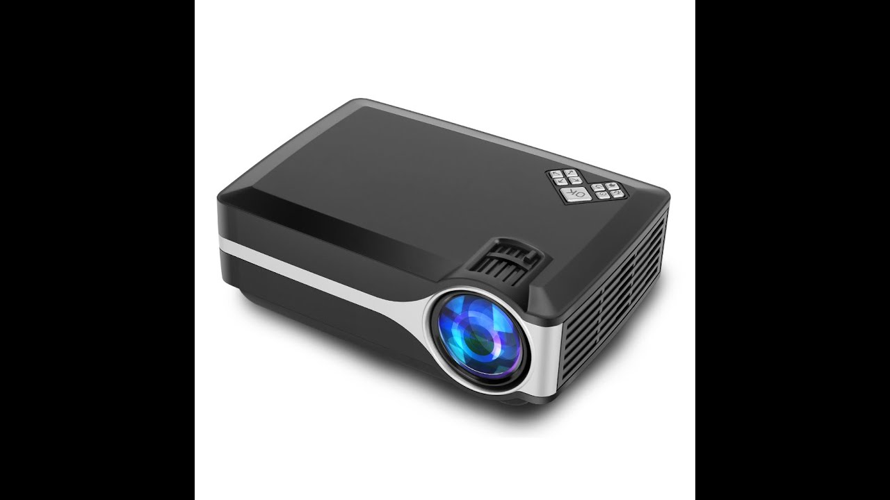 nicetel  NTJ03W LED Projector