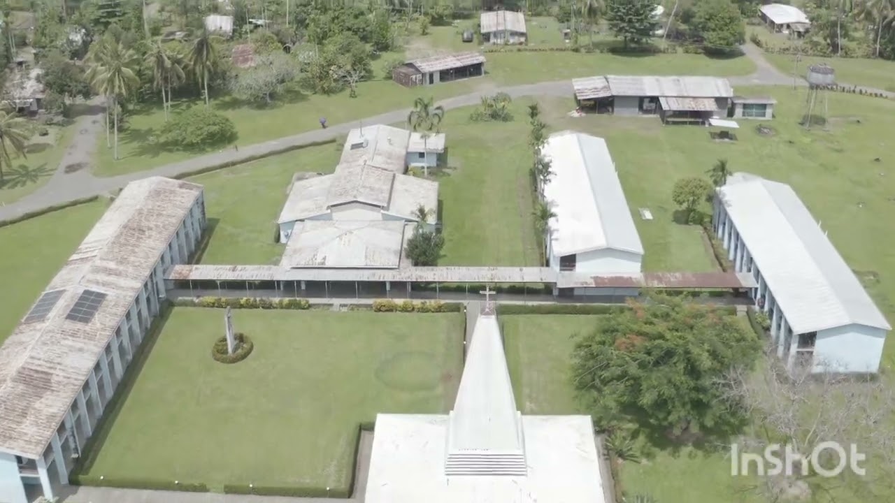 Martin Luther Seminary Chapel &ndash; Lae, Morobe Province