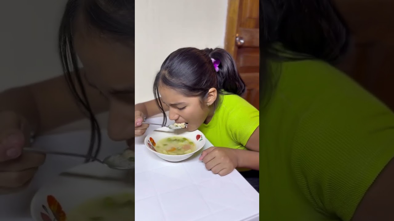 El mango 🥭 se le come la tía 