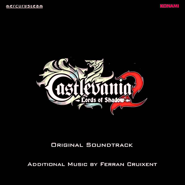 Castlevania Lords of Shadow 2 (OST): Dracula Awakens 2 (strings).