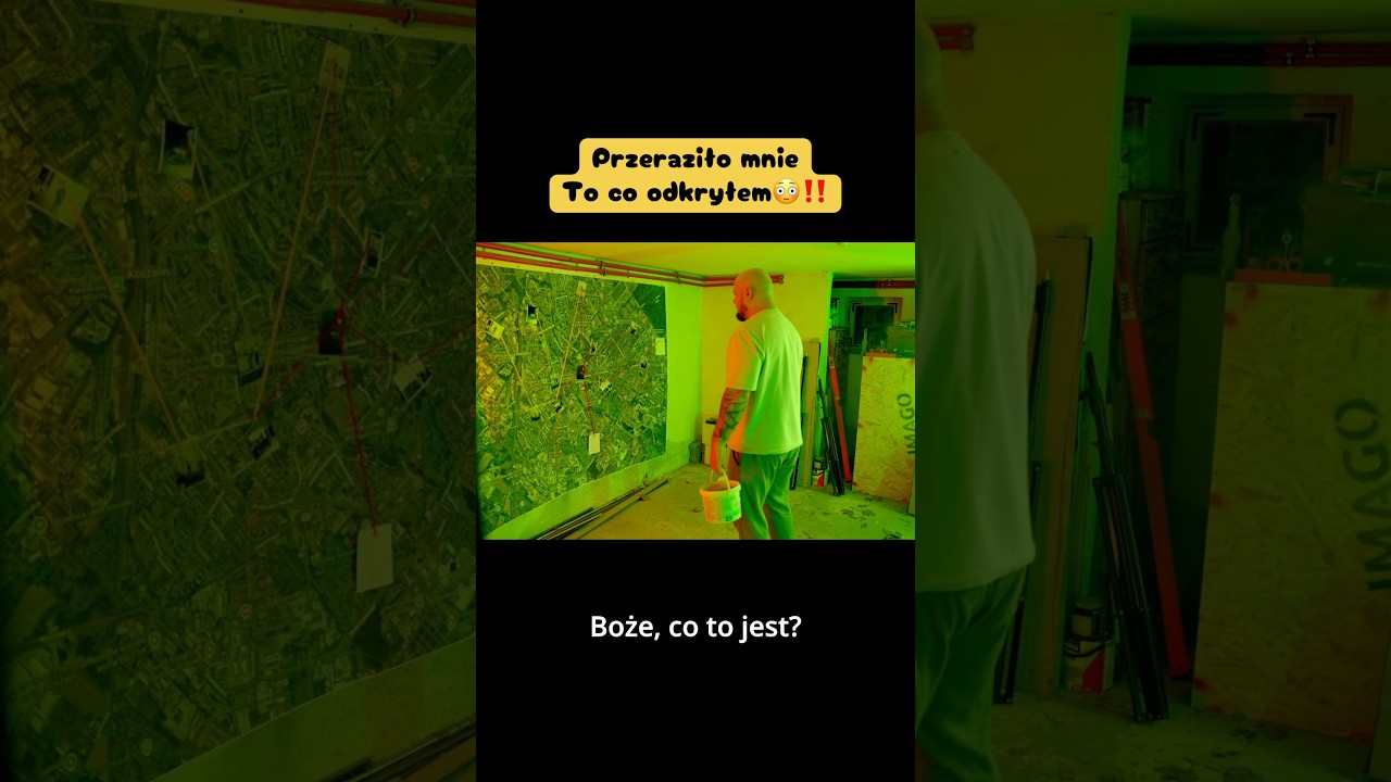 Przeraziło mnie to co odkryłem😳‼️.    #humor #koszalin #komedia