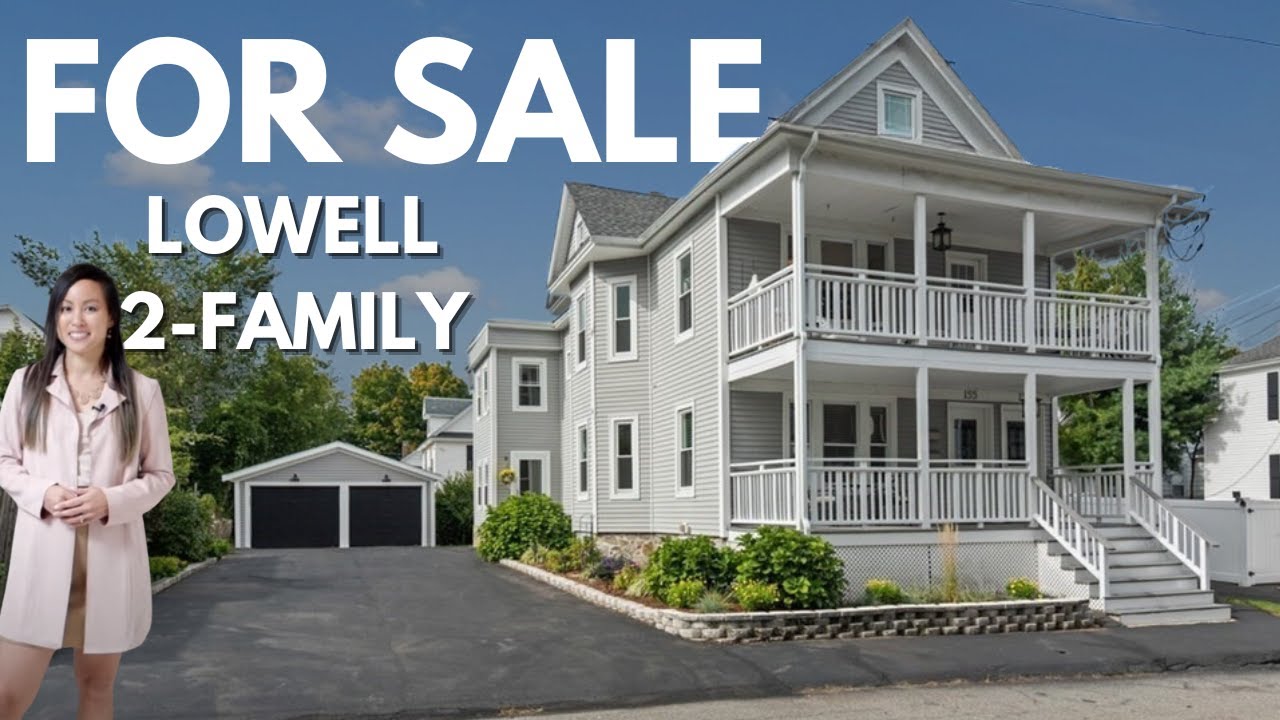 153 Sayles St Lowell MA | Lowell Home